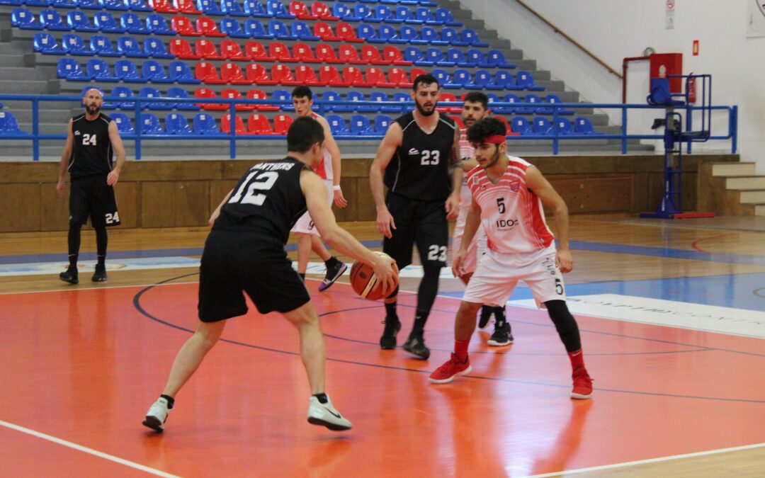 Playoffs Δ.Α.Π.Π.Ο.Σ Basketball League 2018 -2019 Α.Ε.Σ – Ζευς