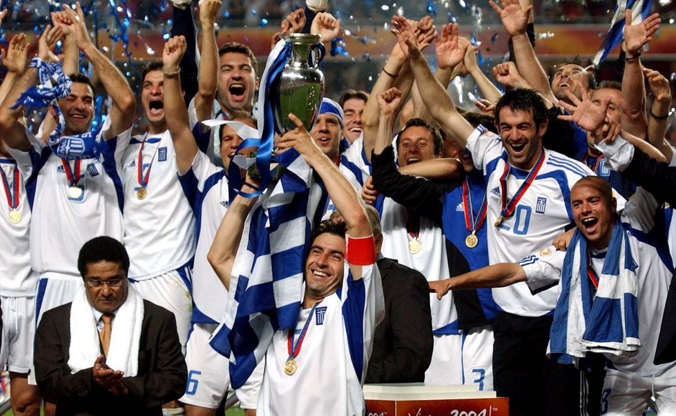 4 Ιουλίου 2004 – Η μέρα που αγγίξαμε τον Όλυμπο