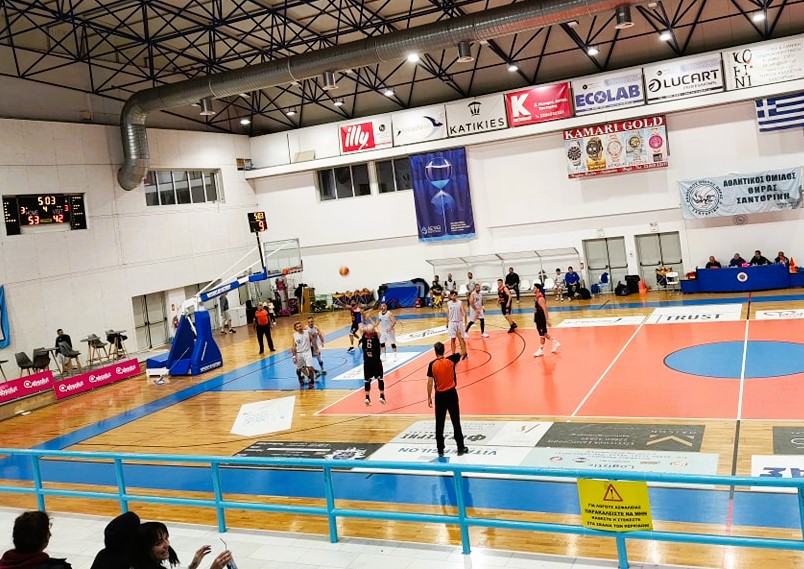 Πήγασος και Ballerz τις νίκες της αγωνιστικής – Άνετες επικρατήσεις για cRockets και Nuggets