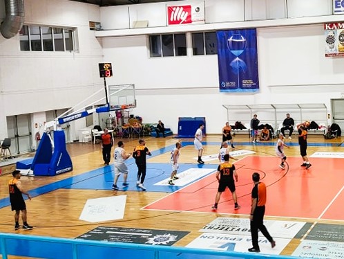 Τετραήμερο γεμάτο αγώνες στo «Dappos Basketball League»