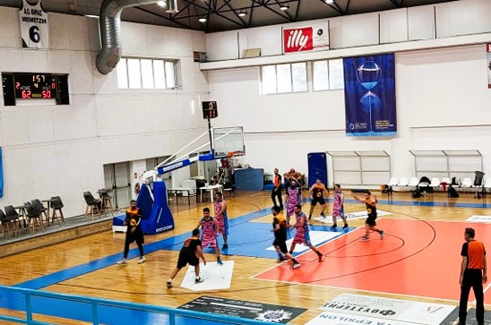 Deja Vu στην 14η Αγωνιστική του «Dappos Basketball League»