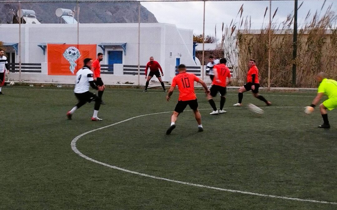 Ξεκινούν οι εγγραφές στο «Dappos Sunday League 2023-2024»