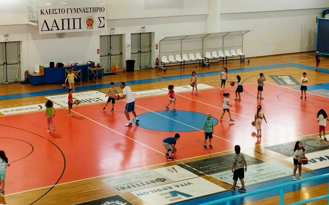 Το Dappos Summer Class 2023 είναι εδώ! (Video)