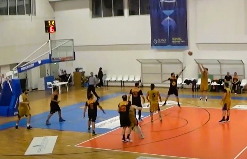 «Μάχες» τετράδας στη 15η Αγωνιστική της «Dappos Basketball League»