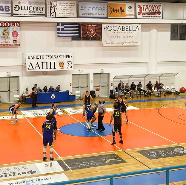 Bombayers και Πήγασος διεκδικούν τον τίτλο της «Dappos Basketball League»