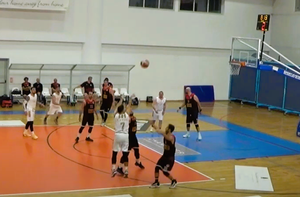 Έφτασε η ώρα του Final 4 στη «Dappos Basketball League»