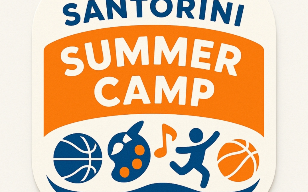 Ξεκινούν οι εγγραφές στο «Santorini Summer Camp»