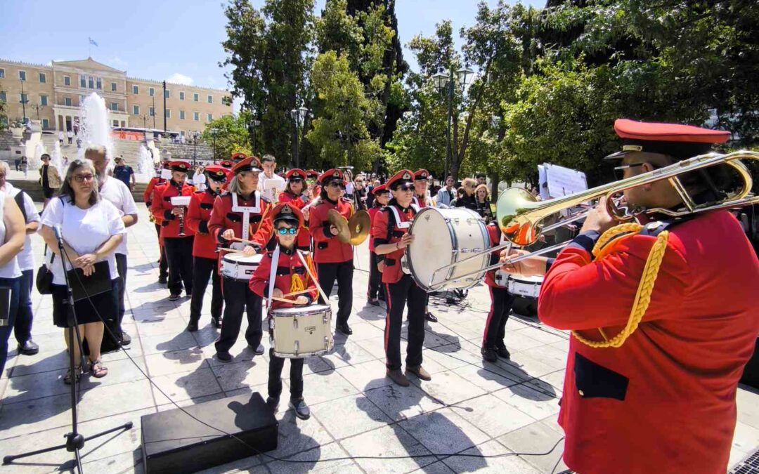 Συμμετοχή της Χορωδίας και της Φιλαρμονικής Ορχήστρας του Δήμου Θήρας στο 19ο Διεθνές Φεστιβάλ Μουσικών Συνόλων.