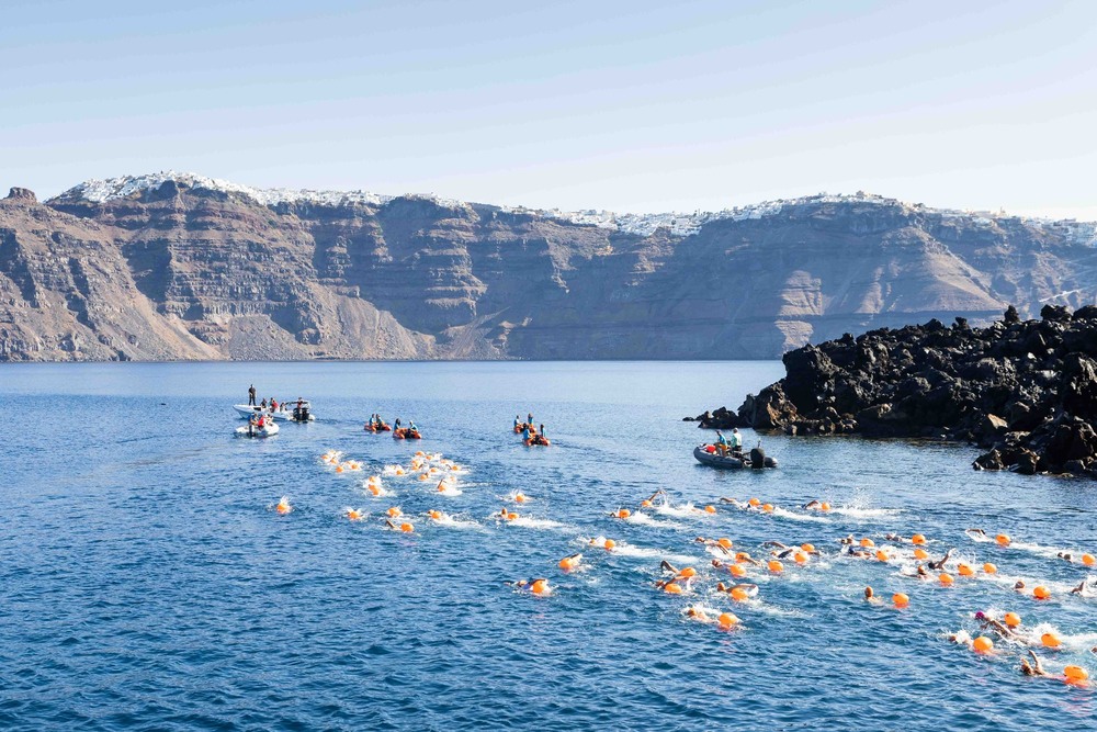 Το Santorini Experience επιστρέφει 10-12 Οκτωβρίου 2025 για 8η χρονιά