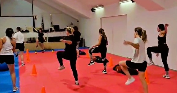 Ολοκληρώθηκαν τα δωρεάν προγράμματα του Τμήματος Αθλητισμού Πολιτισμού Δήμου Θήρας – Ραντεβού ξανά από τη νέα περίοδο.