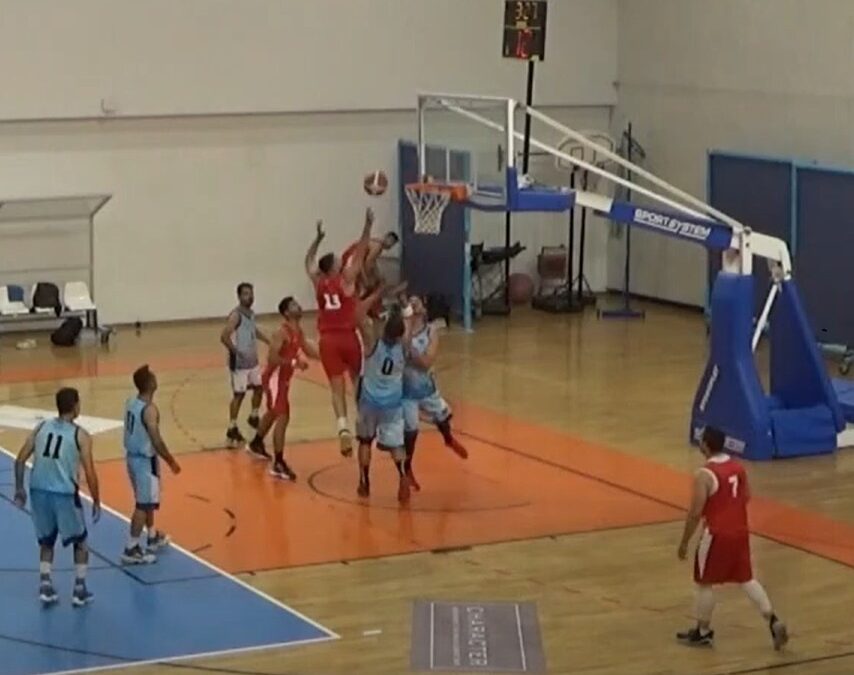 Πρεμιέρα για τη «Santorini Basketball League»