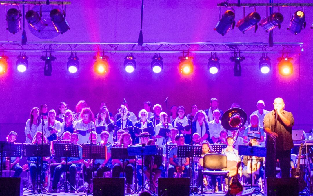 Δημιουργία Παιδικής Χορωδίας & Μουσικών Συνόλων – Έναρξη Εγγραφών