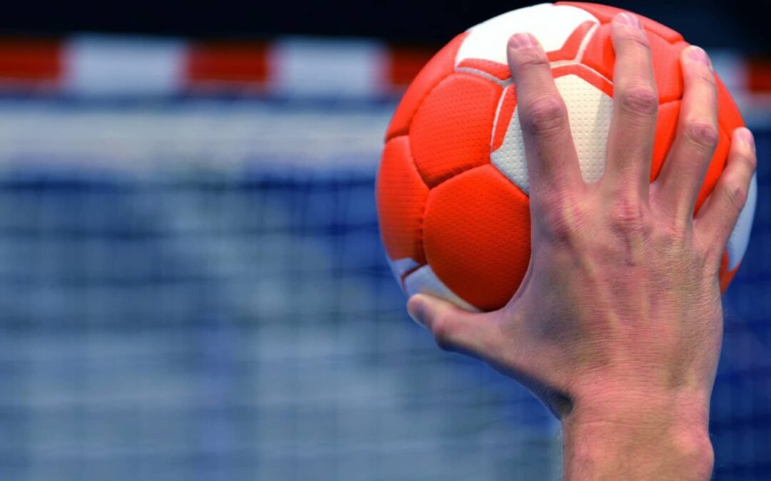 Το χάντμπολ στα δημοτικά σχολεία της Σαντορίνης