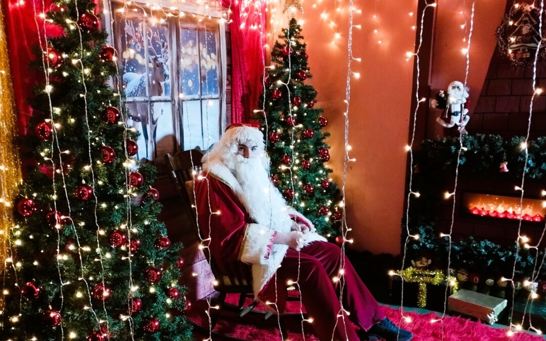 Η Σαντορίνη γιορτάζει τα πιο μαγικά Χριστούγεννα