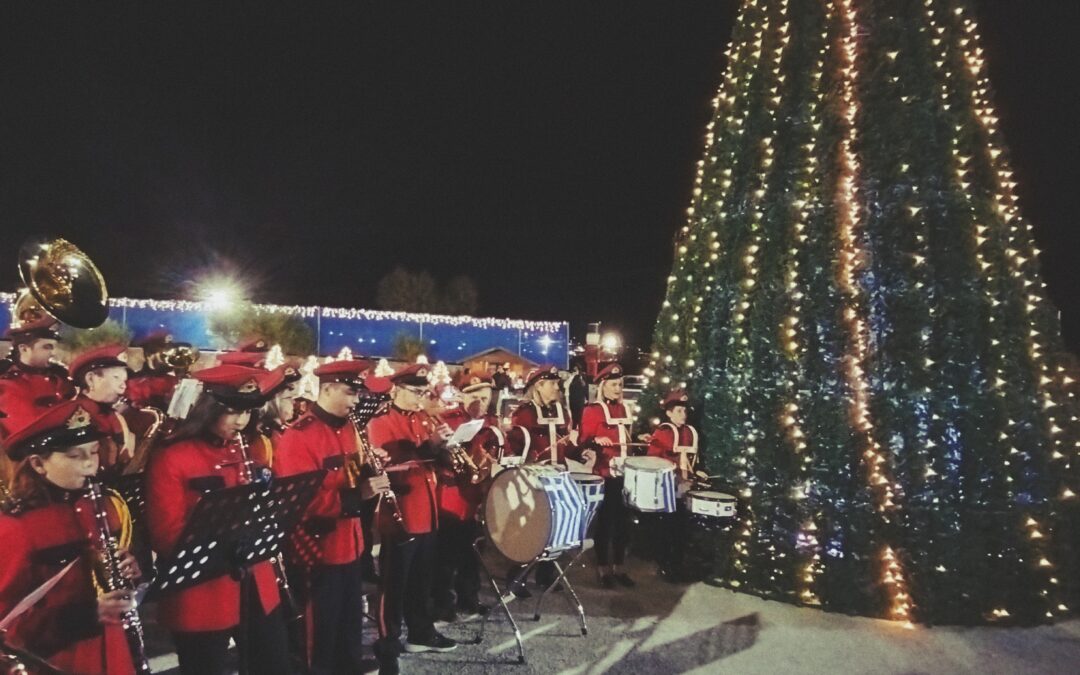 Οι «Χριστουγεννιάτικες Εκδηλώσεις» του Δήμου Θήρας