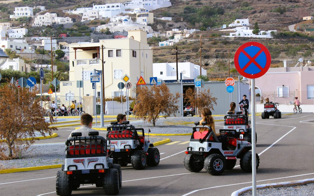 Πάρκο Κυκλοφοριακής Αγωγής | Ξεκινούν οι σχολικές επισκέψεις