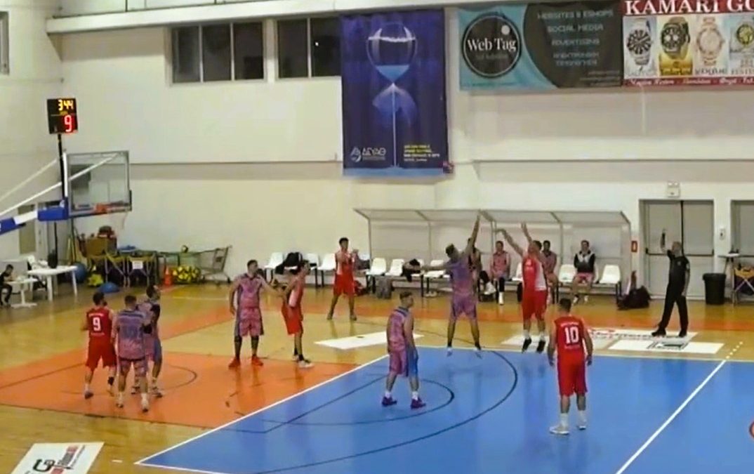 Επιστροφή στη δράση για τη «Santorini Basketball League»