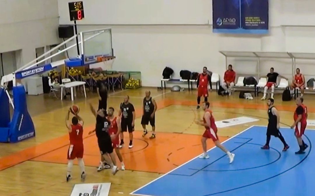 Χωρίς απρόοπτα η τελευταία αγωνιστική της «Santorini Basketball League» | Τα ζευγάρια των προημιτελικών