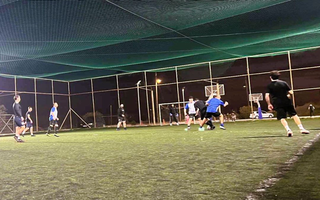 Νίκες πρόκριση για Dinamo και Α.Ο Βουρβούλου | Ισόπαλα τα ματς του Δ’ Ομίλου