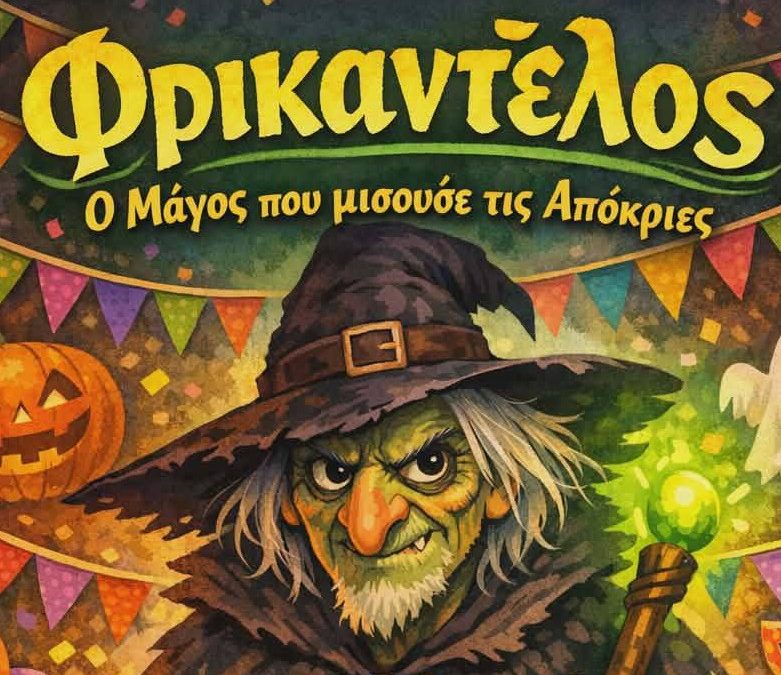 «Ο Φρικαντελος» & «Το σχολείο της Ανακύκλωσης» | Δύο θεατρικές παραστάσεις για μικρούς και μεγάλους