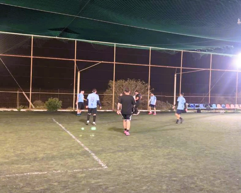 Συμπληρώθηκαν οι ομάδες της «Οκτάδας» στη «Santorini Football League»